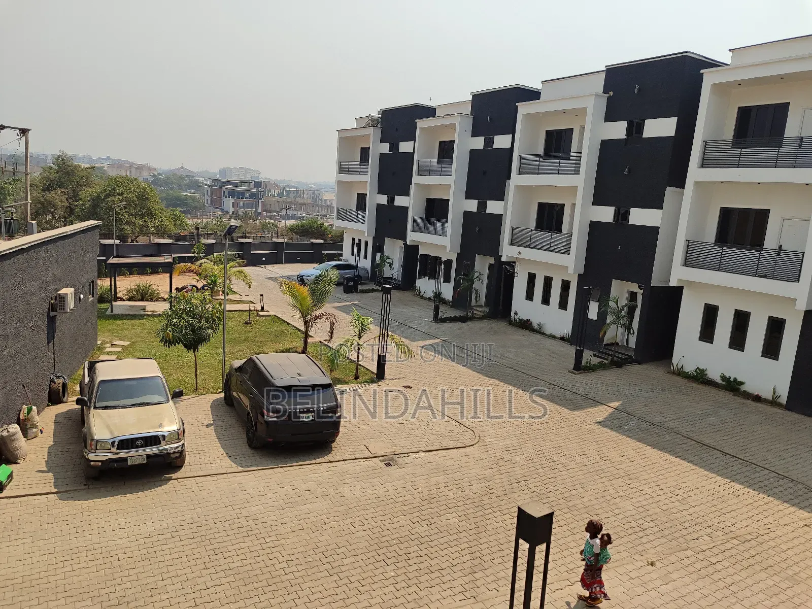 5bdrm Townhouse/Terrace in Kado for sale in Kado