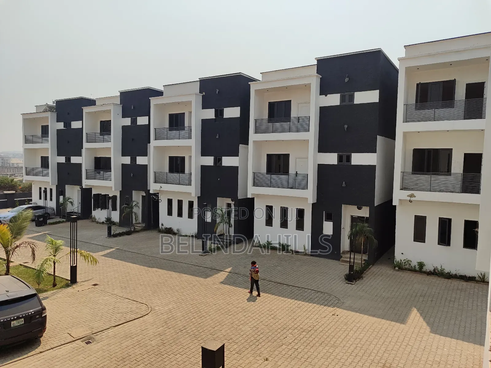 5bdrm Townhouse/Terrace in Kado for sale in Kado