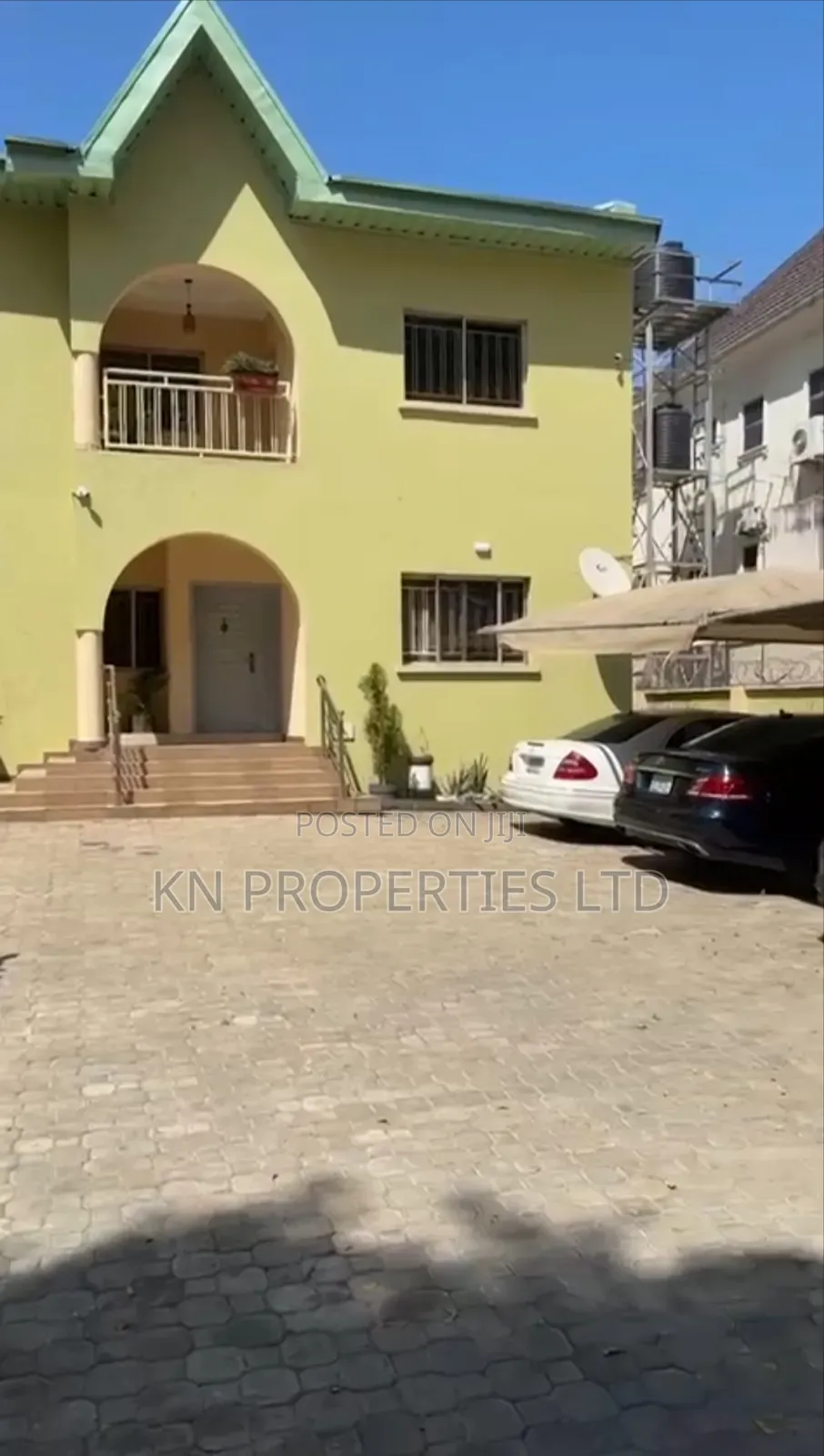 4bdrm Duplex in Wuse 2 for rent in Wuse 2