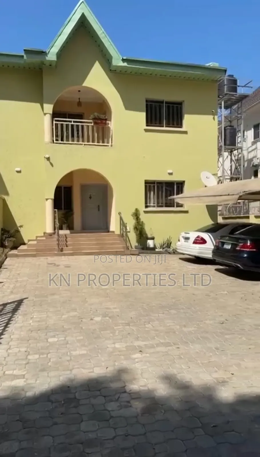 4bdrm Duplex in Wuse 2 for rent in Wuse 2