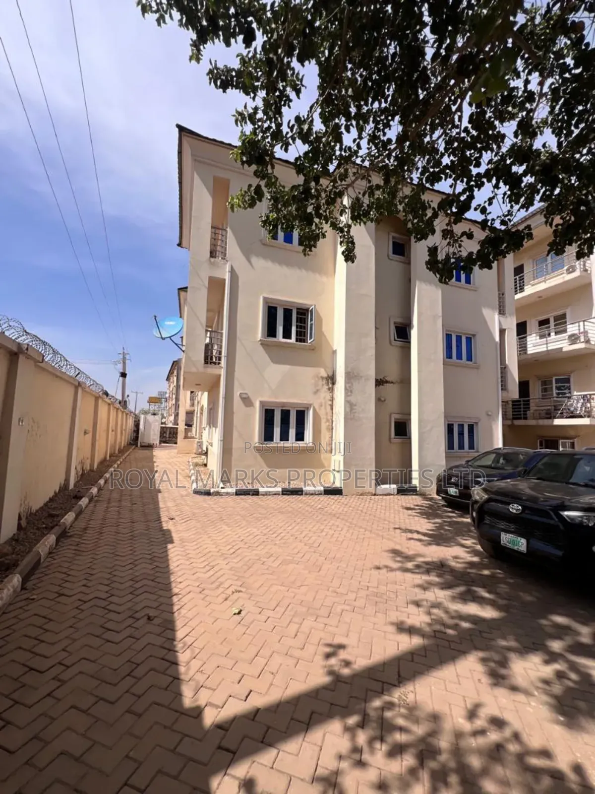 2bdrm Block of Flats in Mabushi for rent in Mabushi