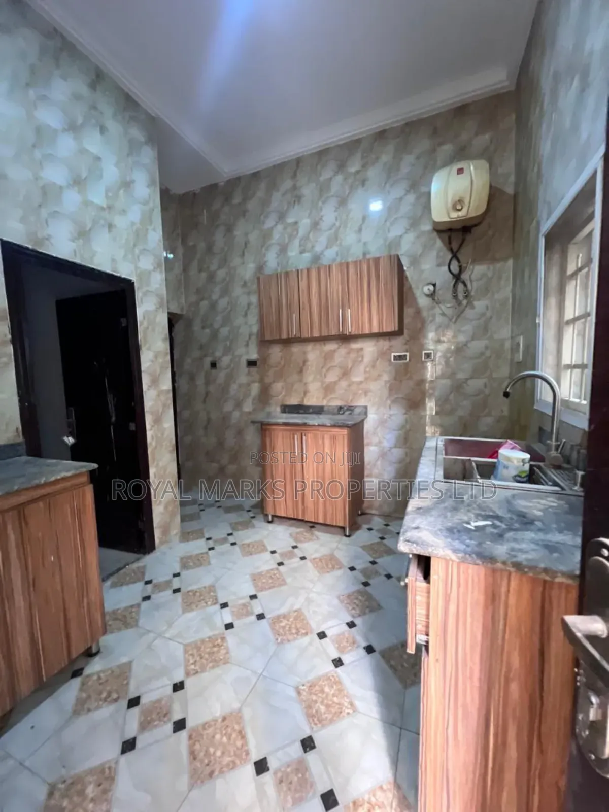 2bdrm Block of Flats in Mabushi for rent in Mabushi