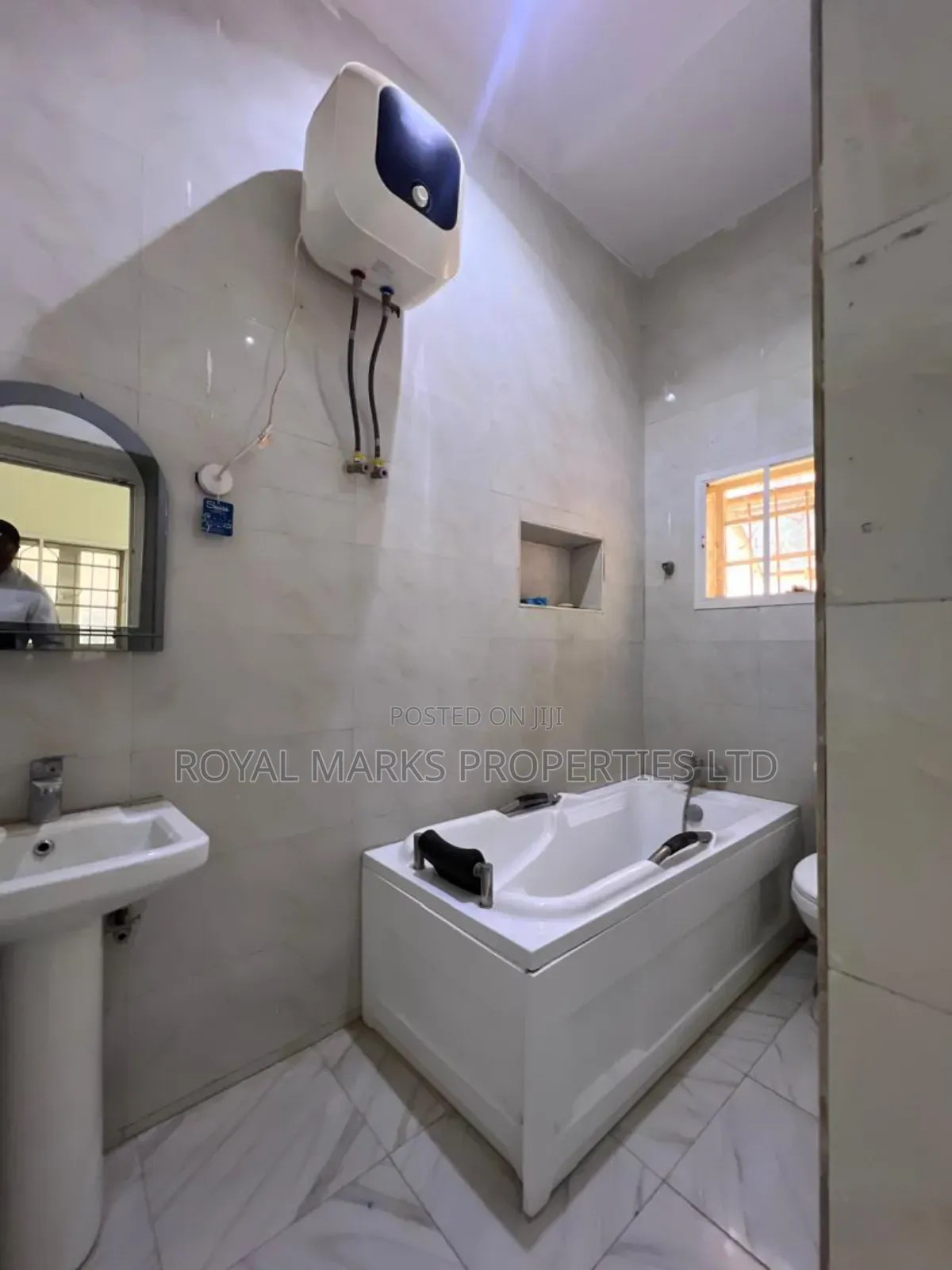 2bdrm Block of Flats in Mabushi for rent in Mabushi