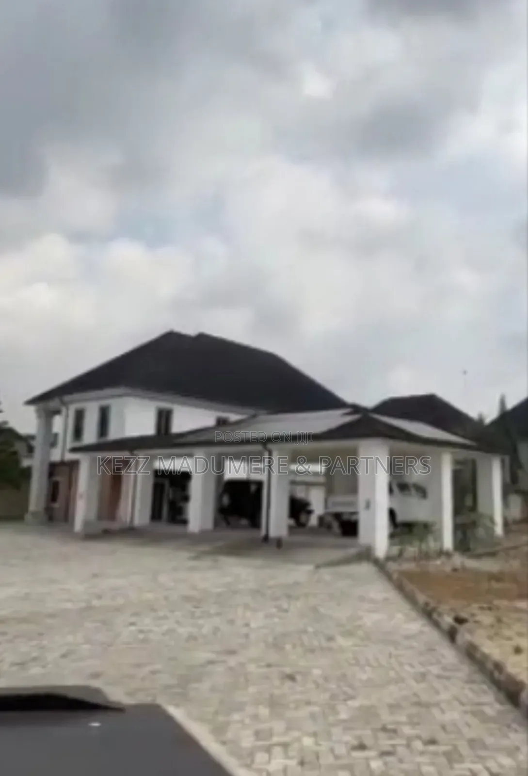 8bdrm Duplex in New Gra, Phase 3 for sale in Port-Harcourt