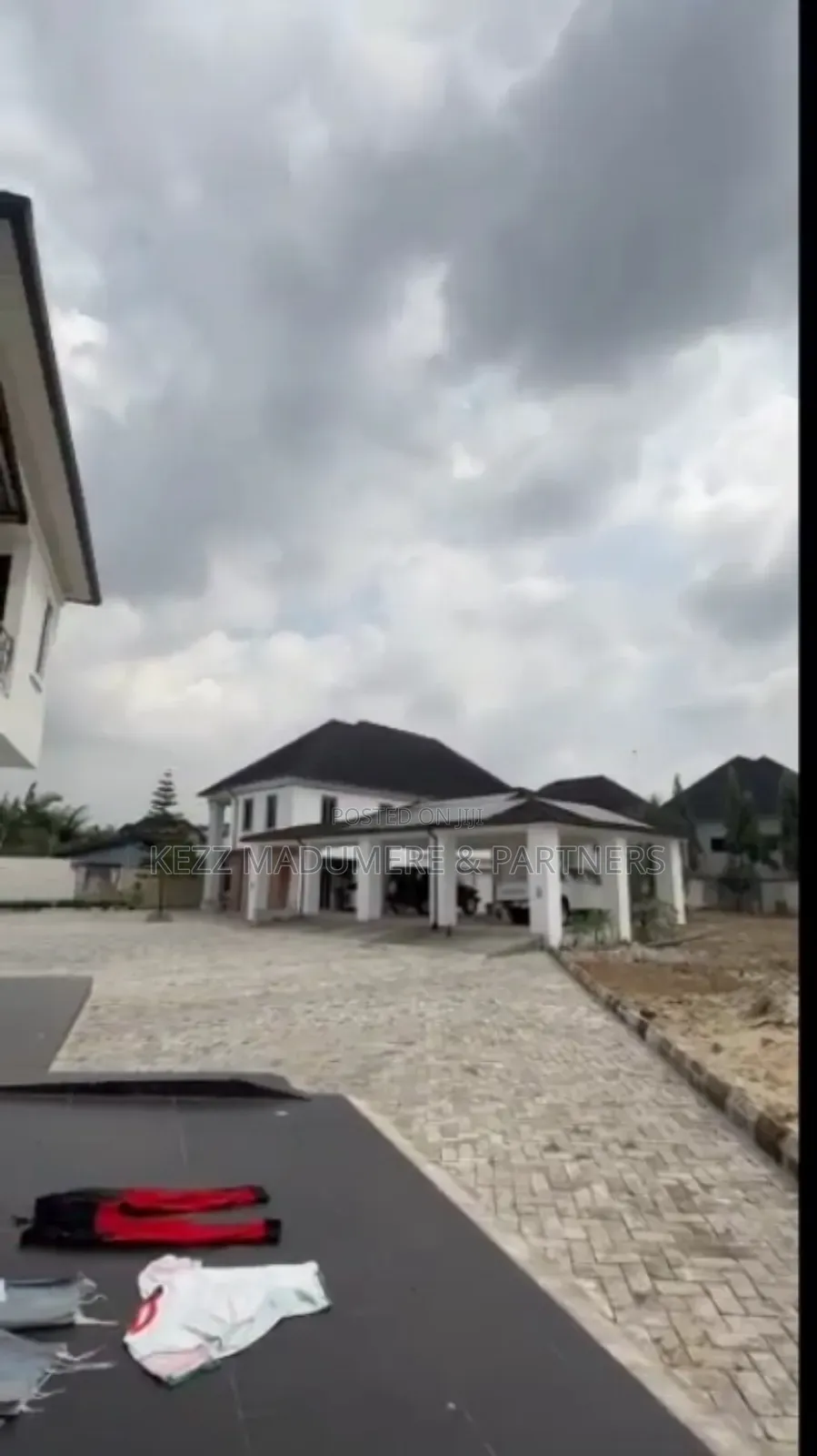 8bdrm Duplex in New Gra, Phase 3 for sale in Port-Harcourt