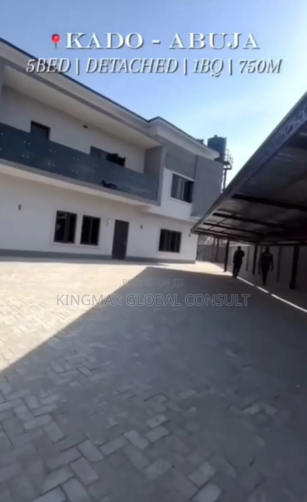 5bdrm Duplex in Kado Abuja for sale in Kado
