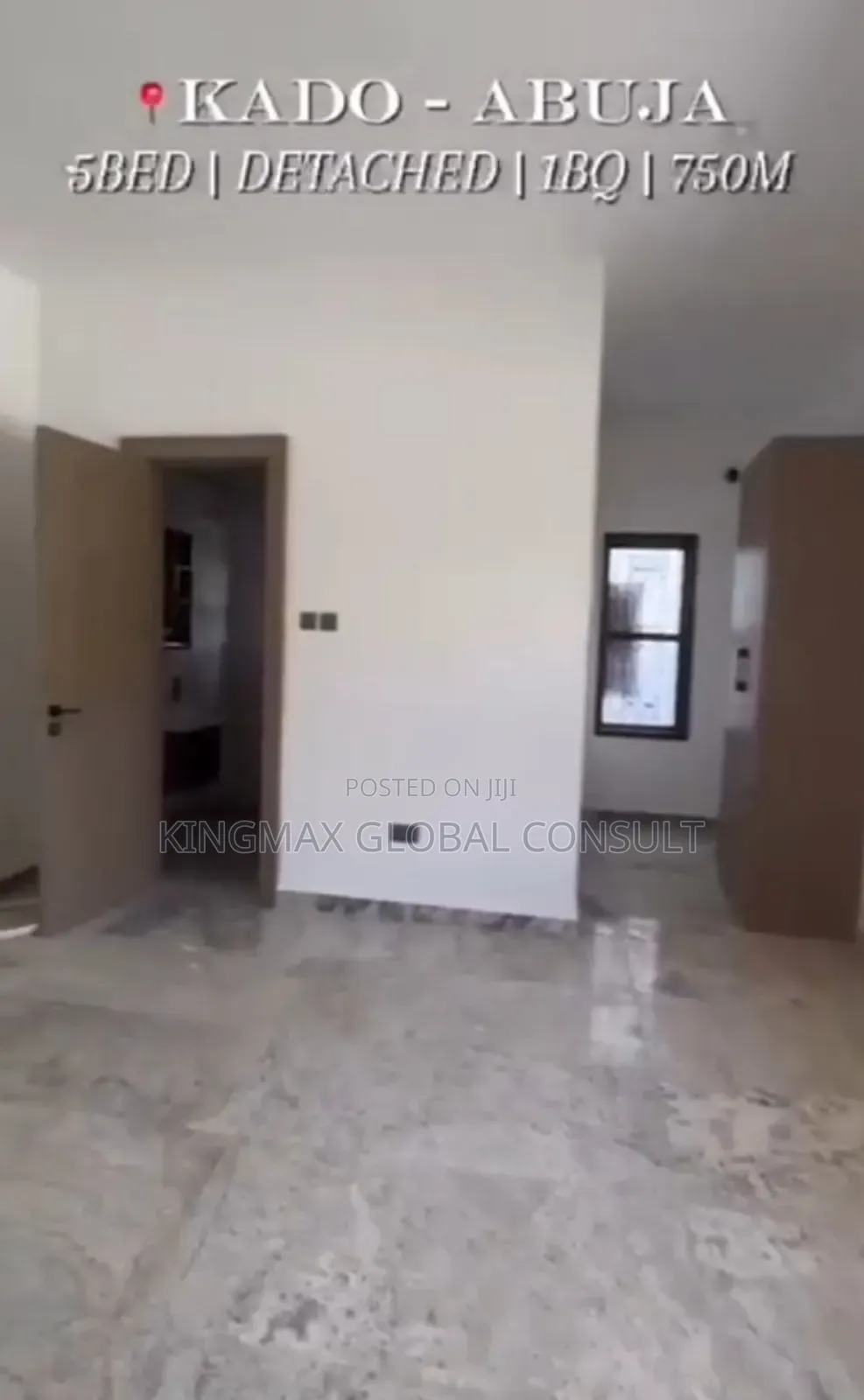 5bdrm Duplex in Kado Abuja for sale in Kado