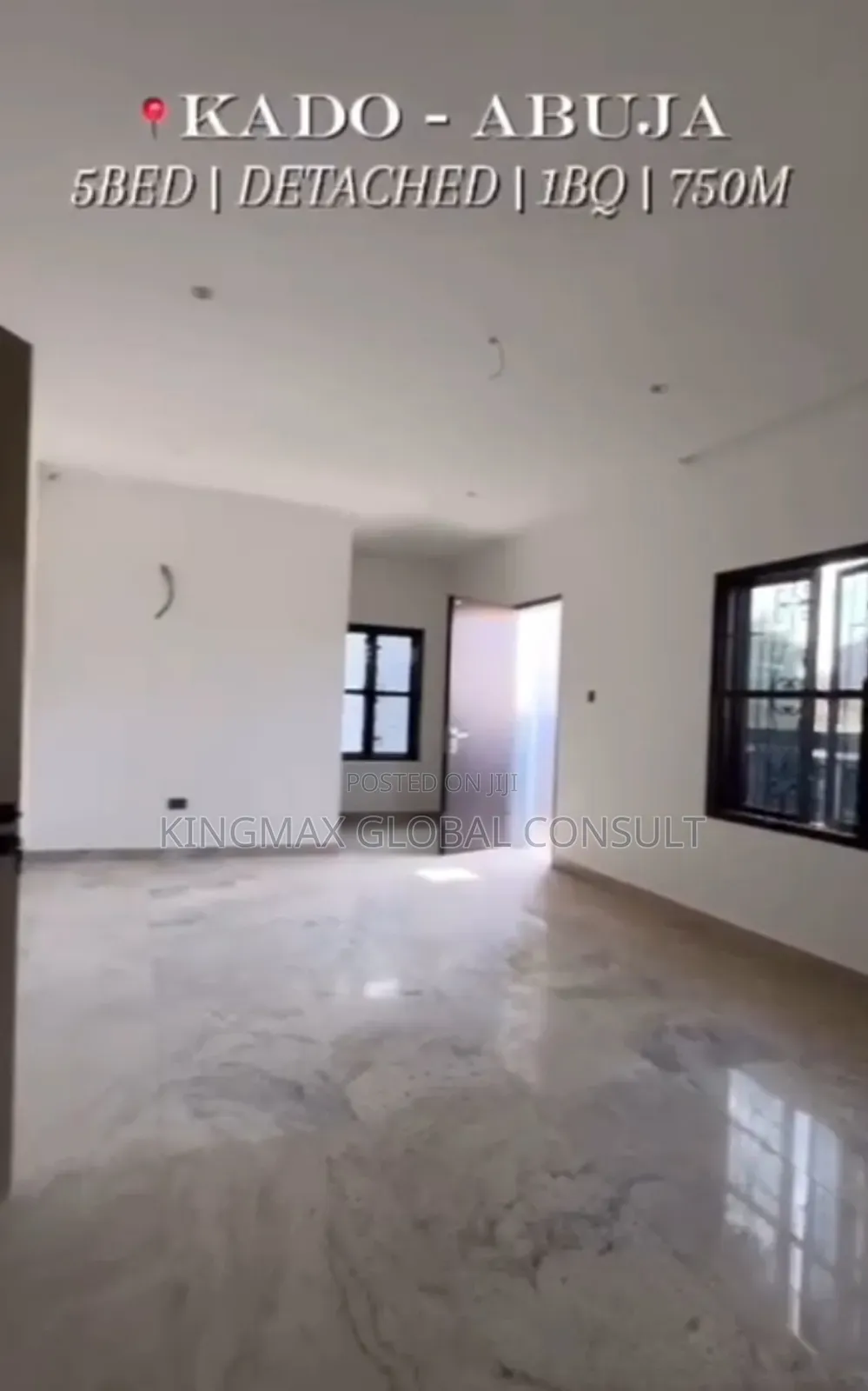 5bdrm Duplex in Kado Abuja for sale in Kado