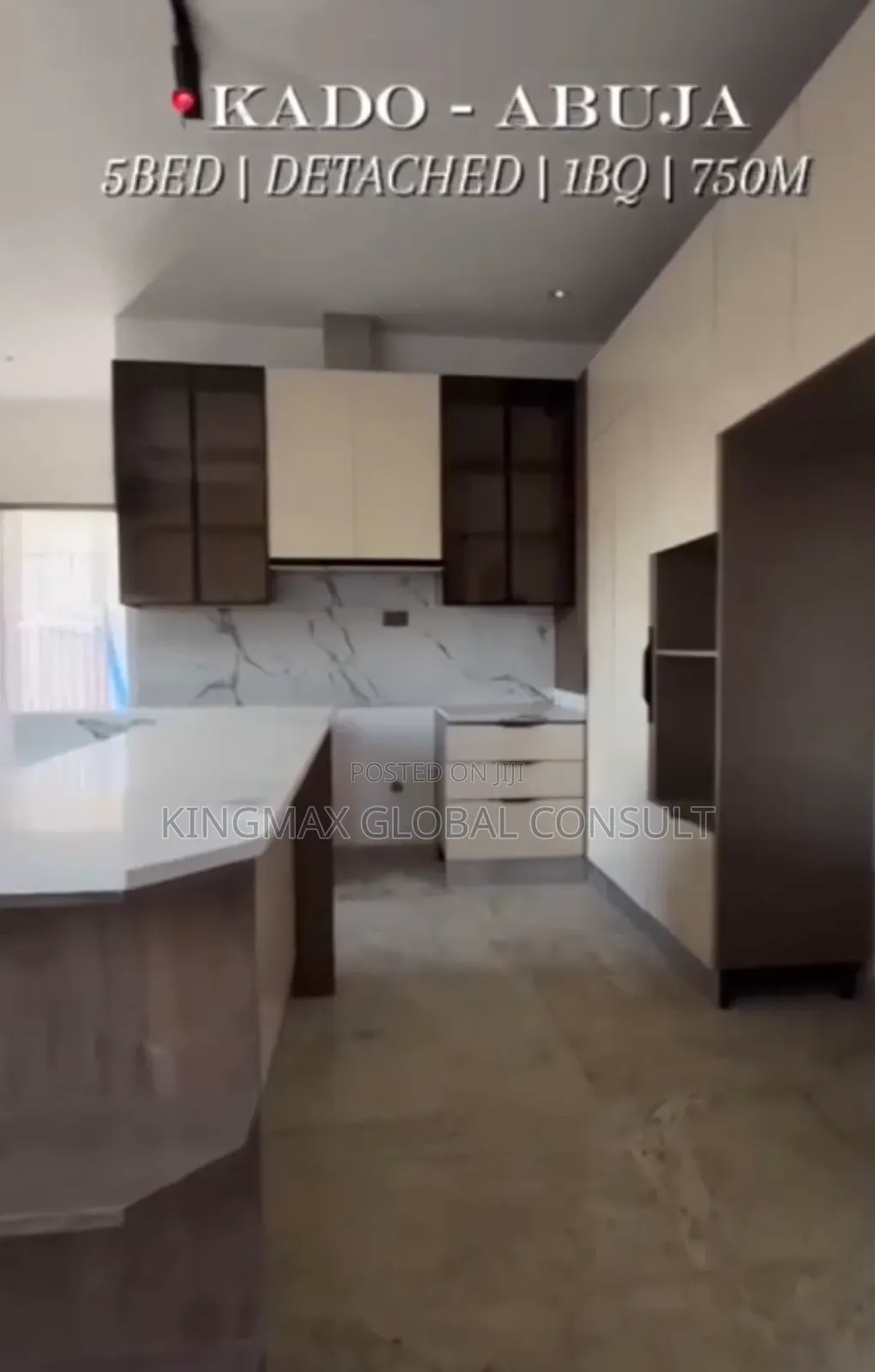 5bdrm Duplex in Kado Abuja for sale in Kado