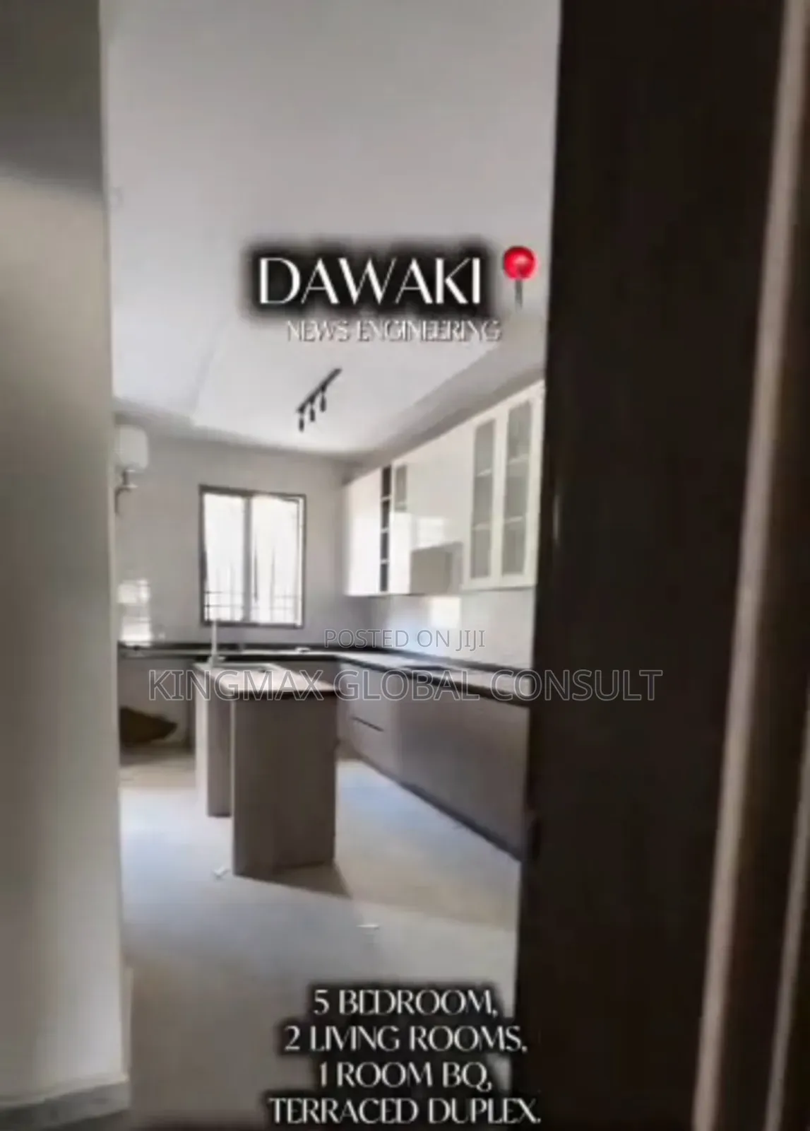 5bdrm Duplex in Dawaki Abuja for sale in Dawaki