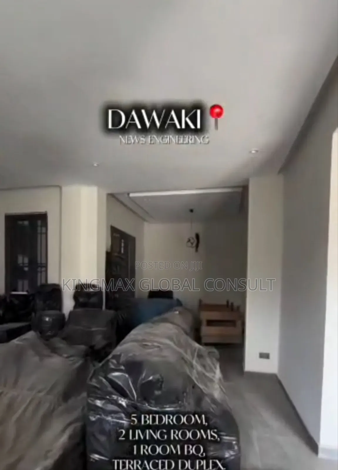 5bdrm Duplex in Dawaki Abuja for sale in Dawaki