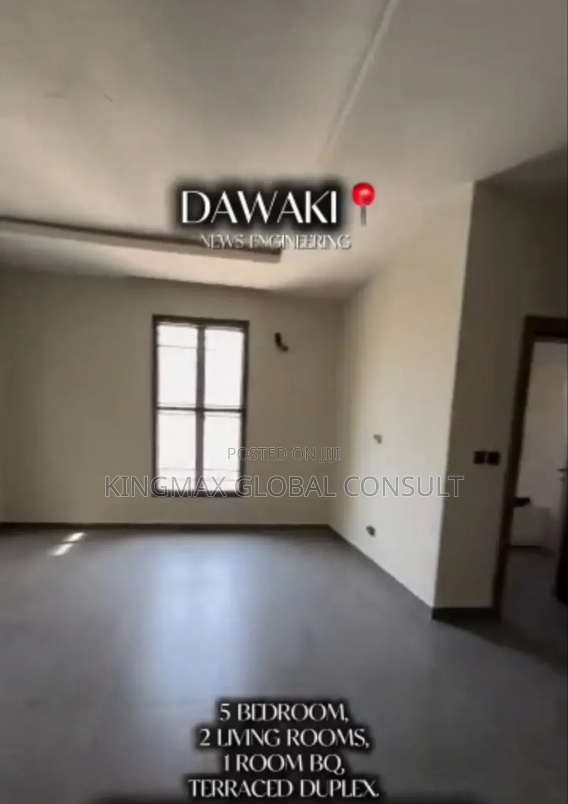 5bdrm Duplex in Dawaki Abuja for sale in Dawaki
