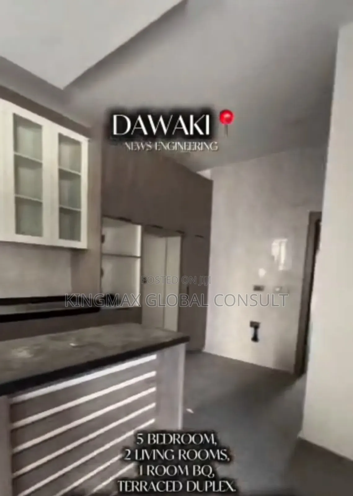 5bdrm Duplex in Dawaki Abuja for sale in Dawaki