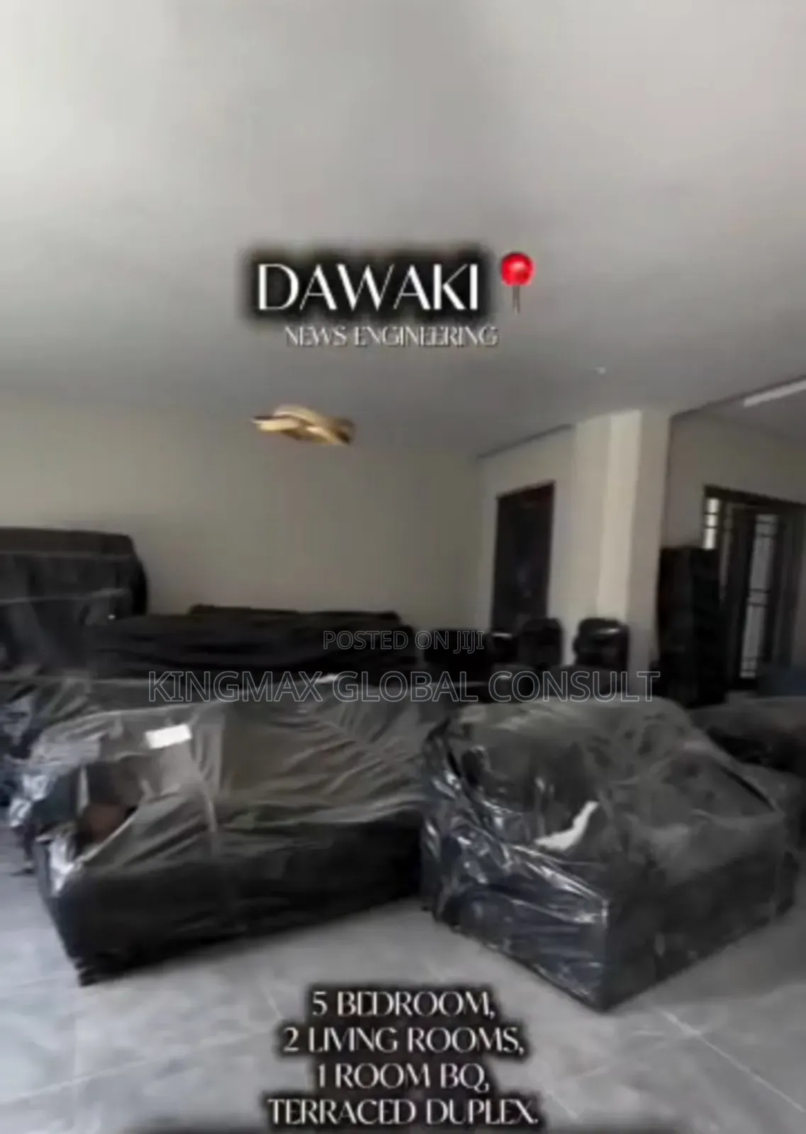 5bdrm Duplex in Dawaki Abuja for sale in Dawaki