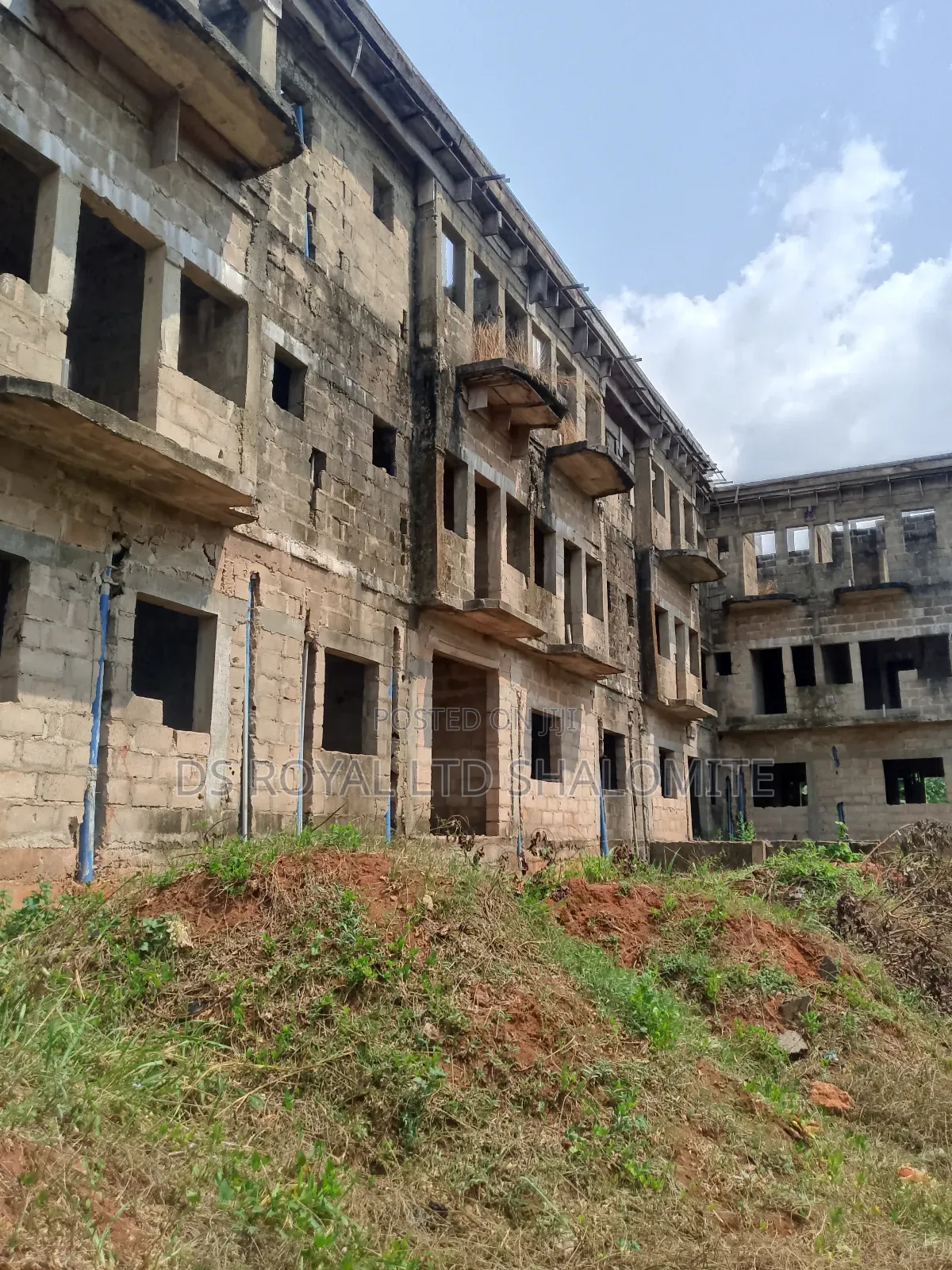 Hotel Building for Sale in Benin City