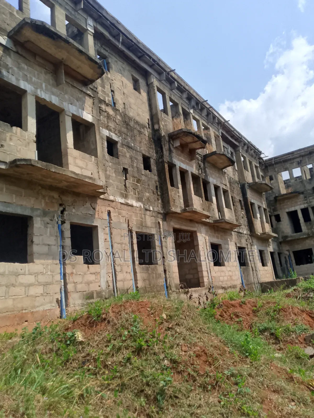 Hotel Building for Sale in Benin City