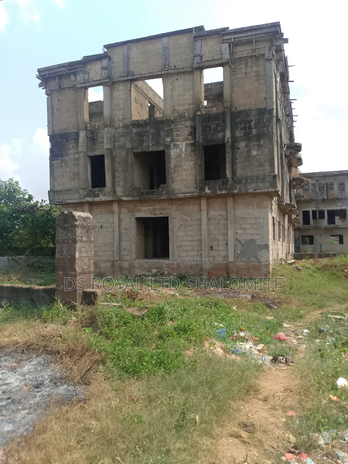Hotel Building for Sale in Benin City
