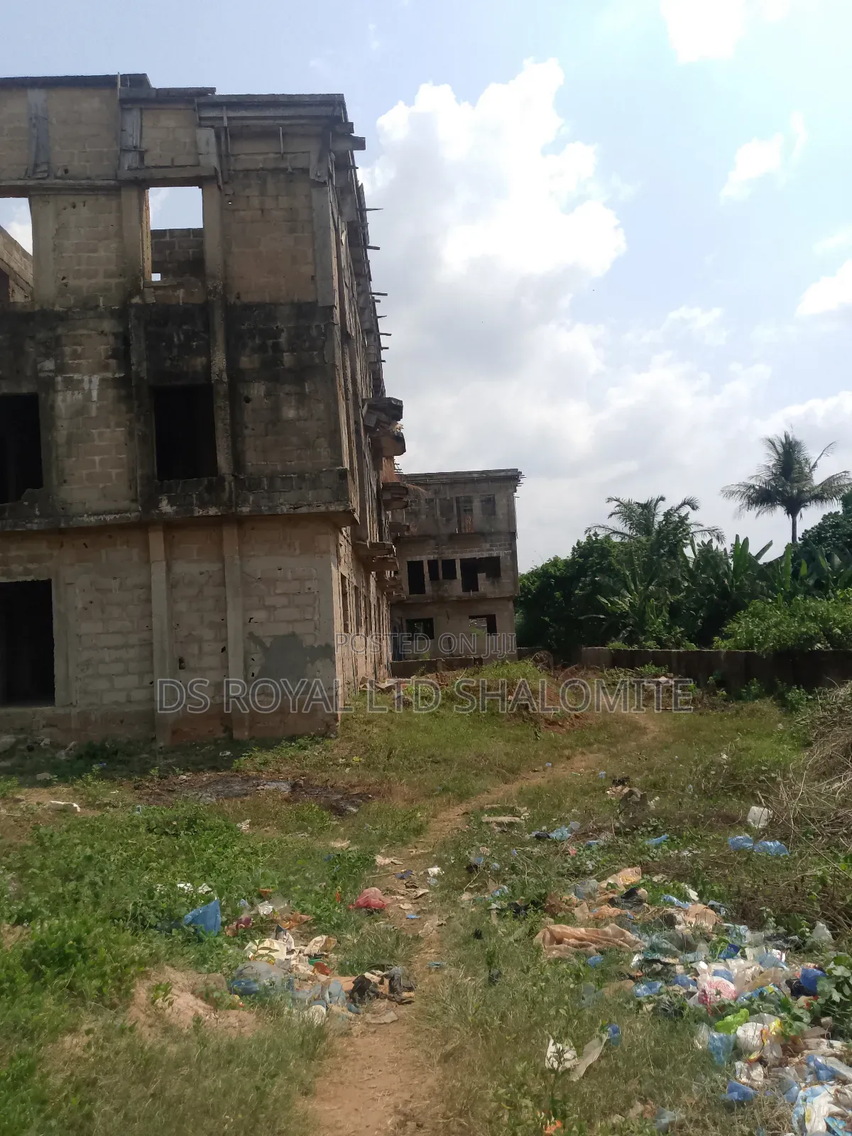 Hotel Building for Sale in Benin City