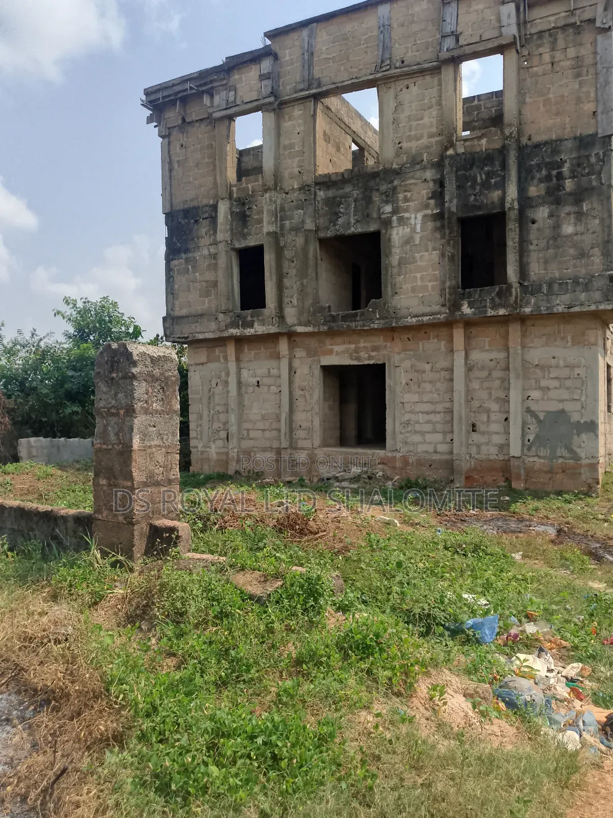 Hotel Building for Sale in Benin City