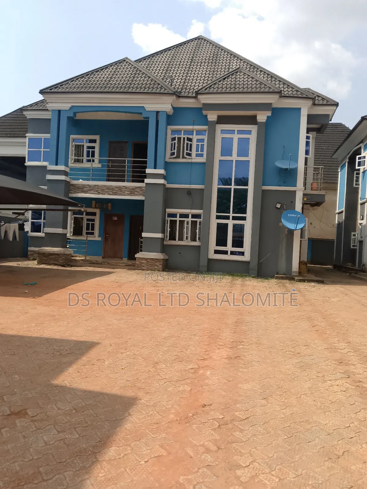 3bdrm Block of Flats in Benin City for sale in Benin City