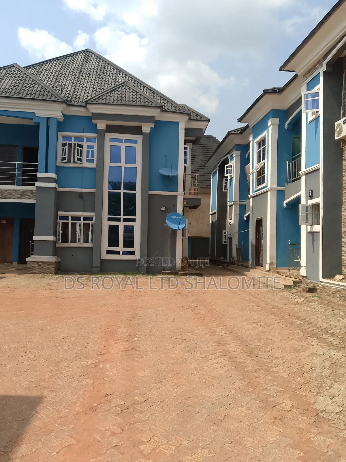 3bdrm Block of Flats in Benin City for sale in Benin City