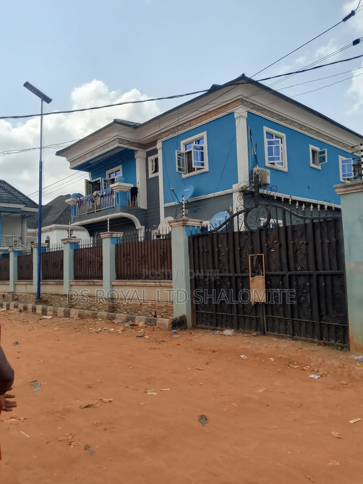 3bdrm Block of Flats in Benin City for sale in Benin City