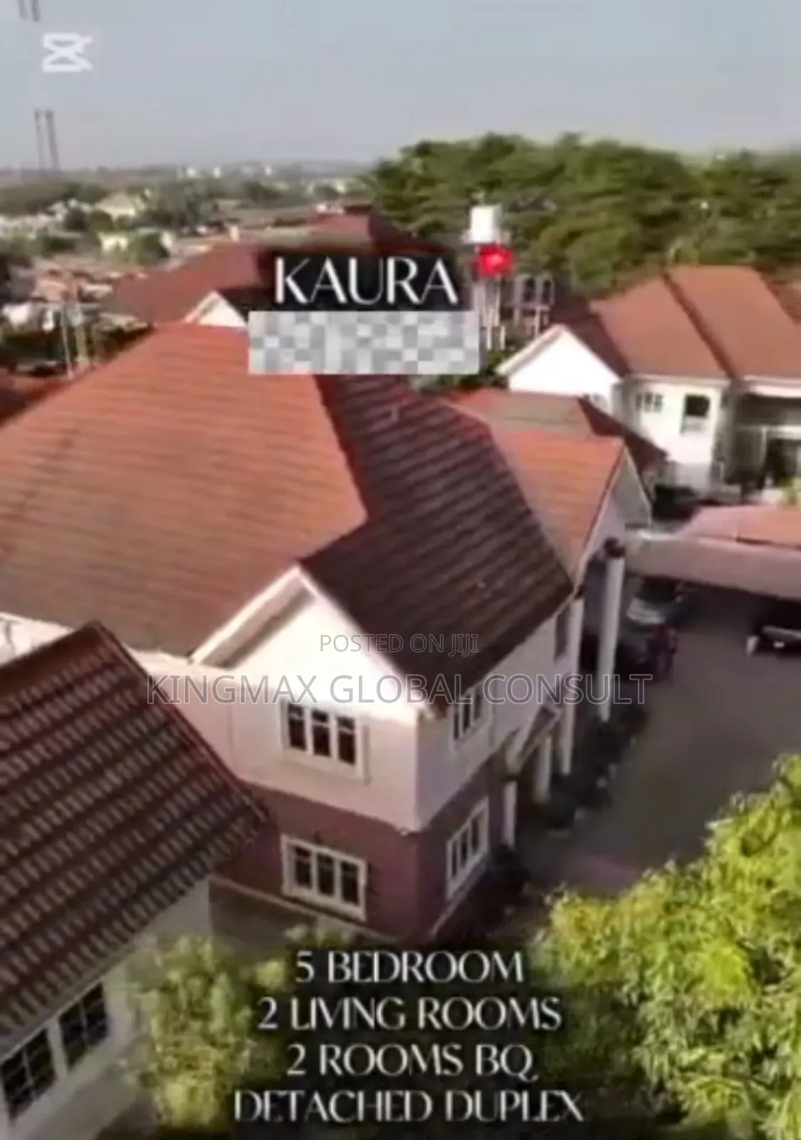 5bdrm Duplex in Kaura Abuja for sale in Kaura