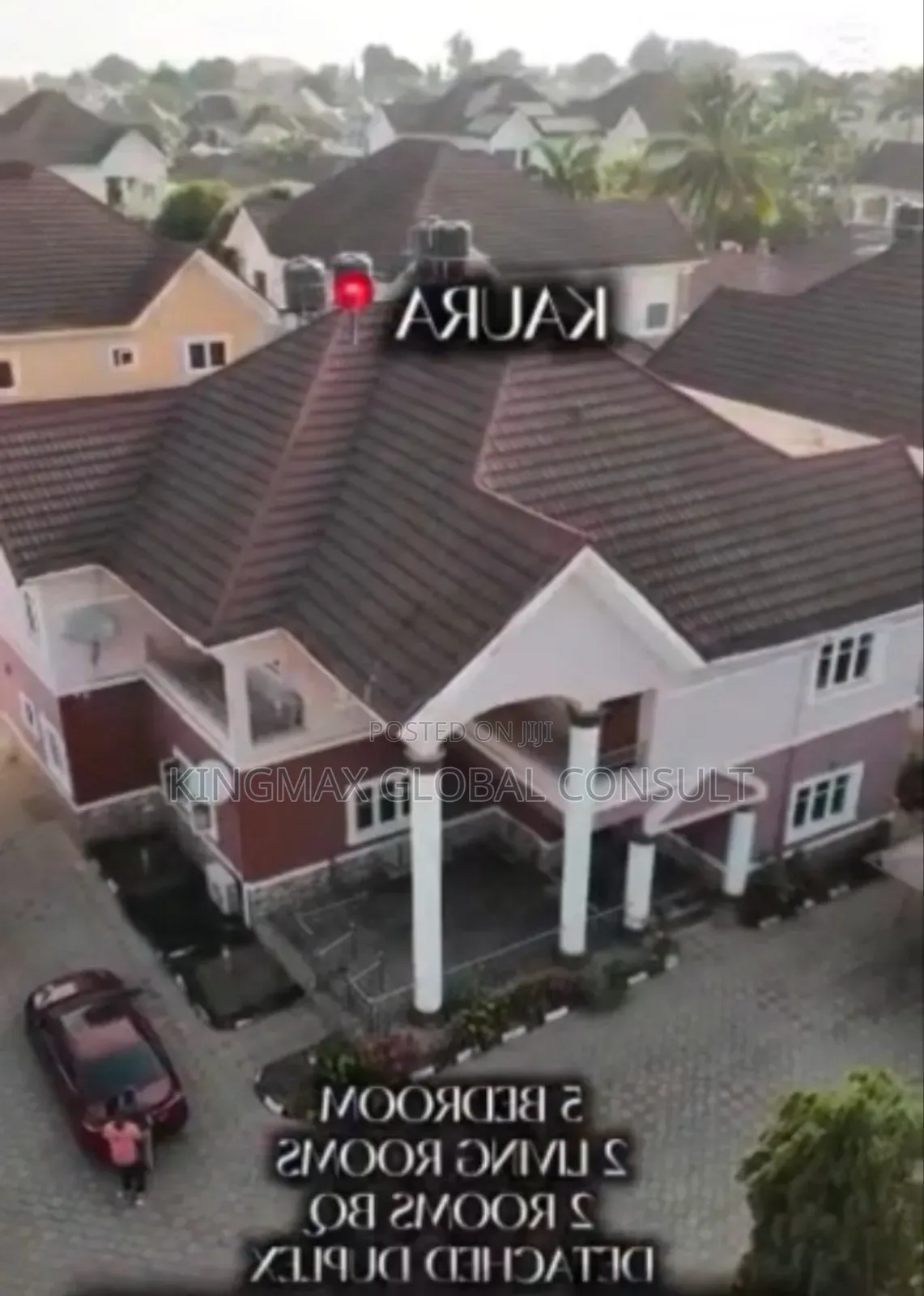 5bdrm Duplex in Kaura Abuja for sale in Kaura