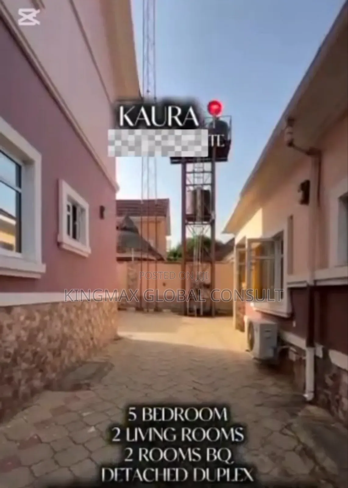 5bdrm Duplex in Kaura Abuja for sale in Kaura