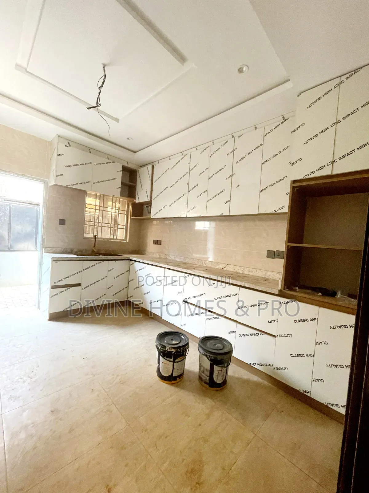 4bdrm Duplex in Life Camp for rent in Life Camp