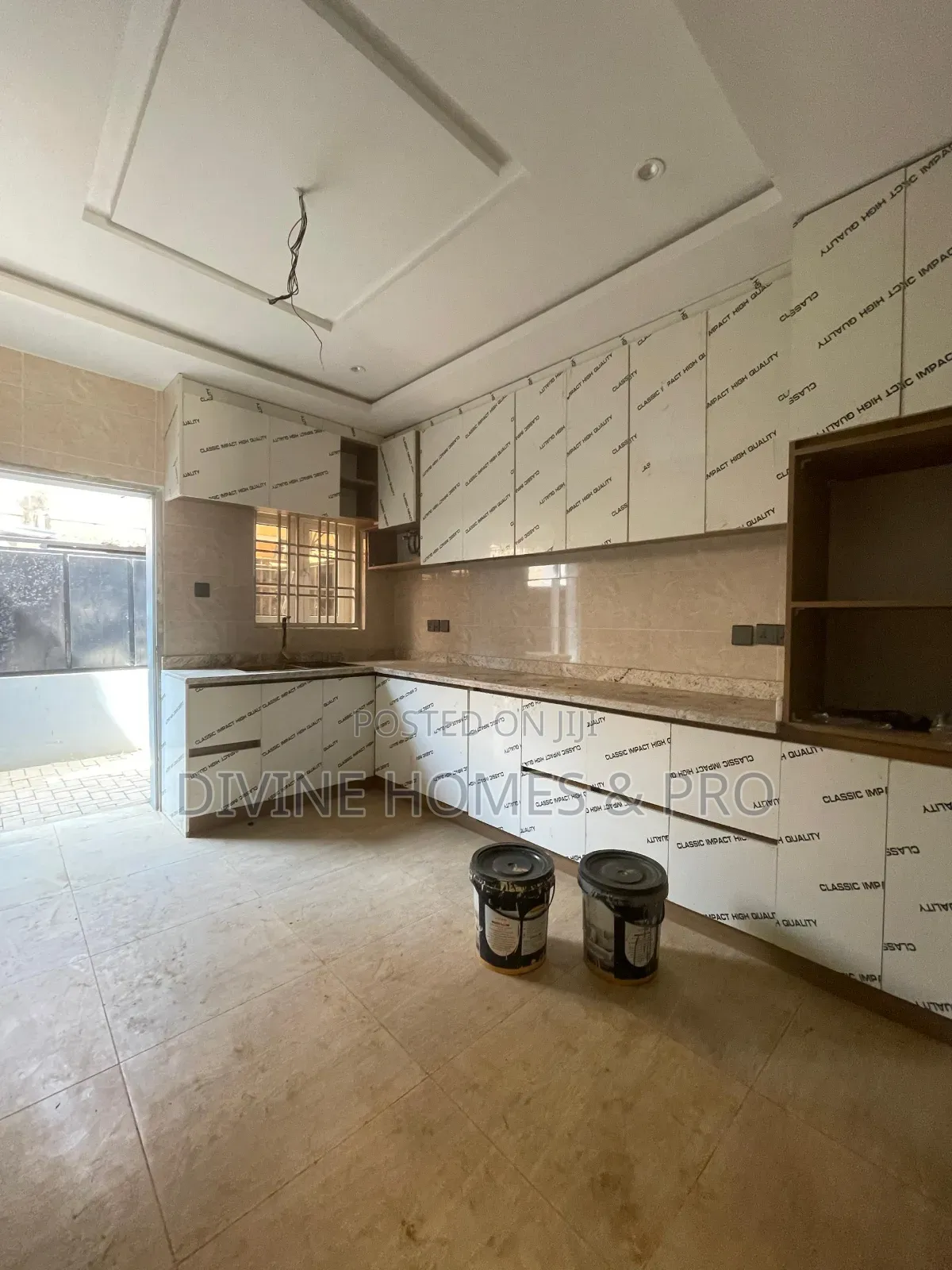 4bdrm Duplex in Life Camp for rent in Life Camp