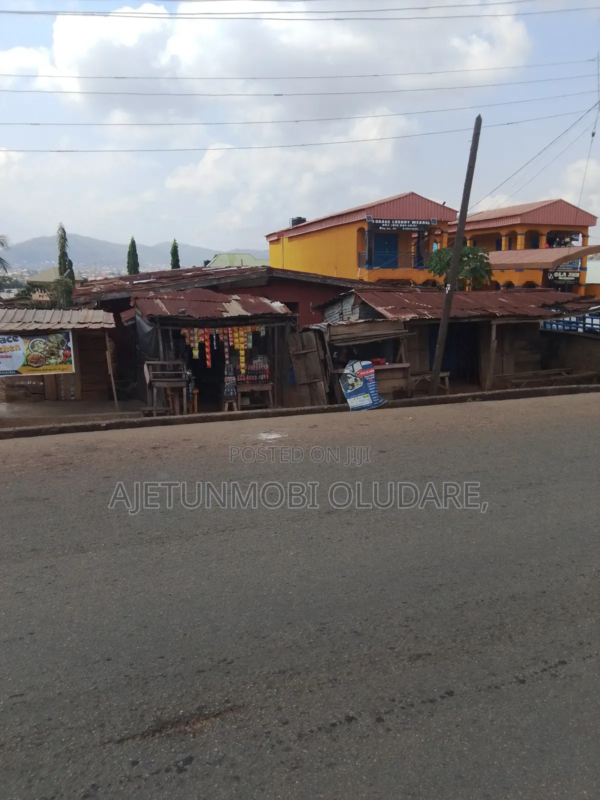 6bdrm Bungalow in Along Ile Abiye for sale in Ado Ekiti