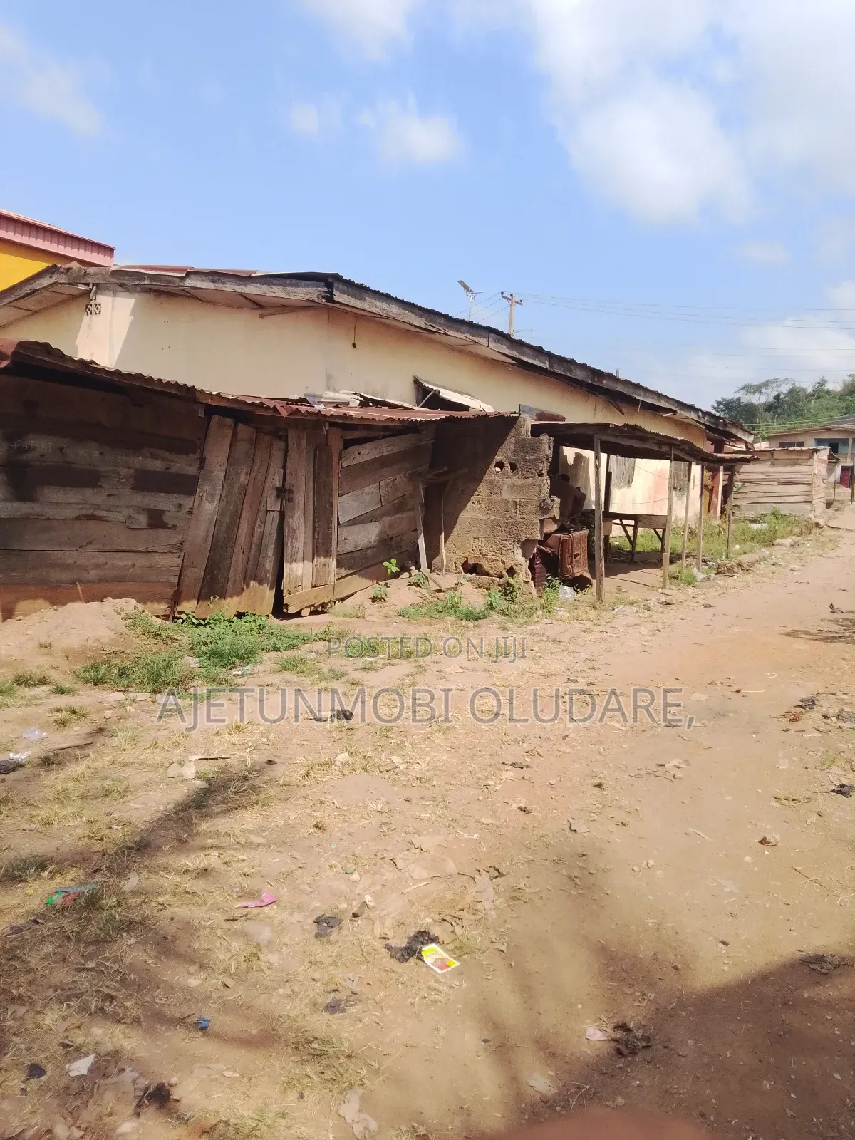 6bdrm Bungalow in Along Ile Abiye for sale in Ado Ekiti