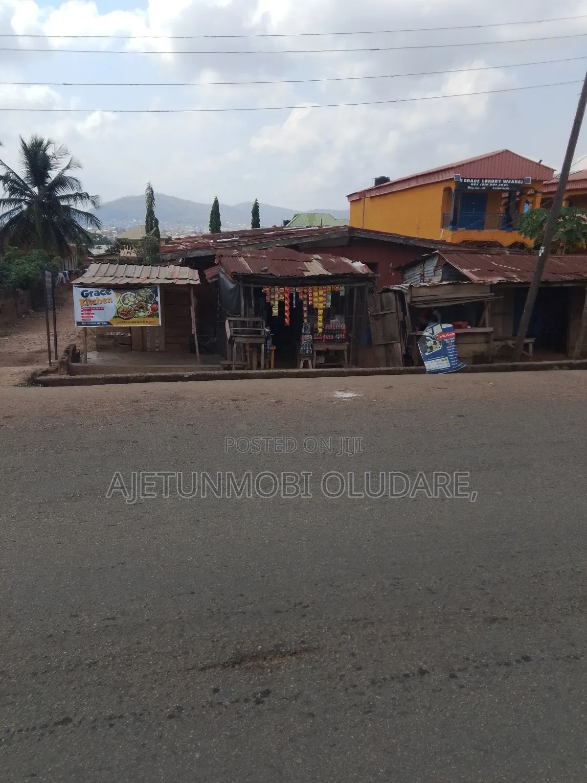 6bdrm Bungalow in Along Ile Abiye for sale in Ado Ekiti