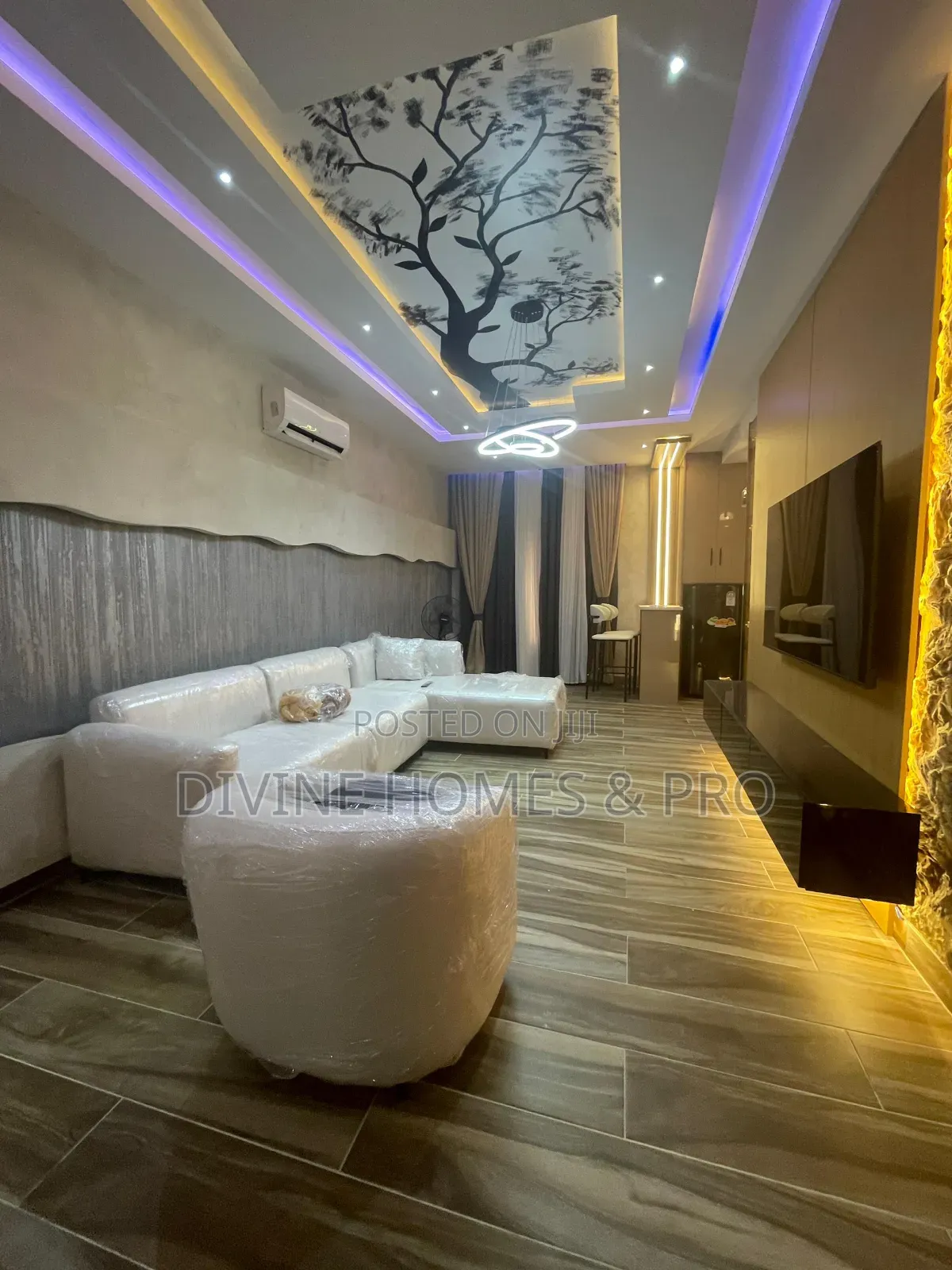 Furnished 2bdrm Block of Flats in Katampe (Main) for sale in Katampe (Main)