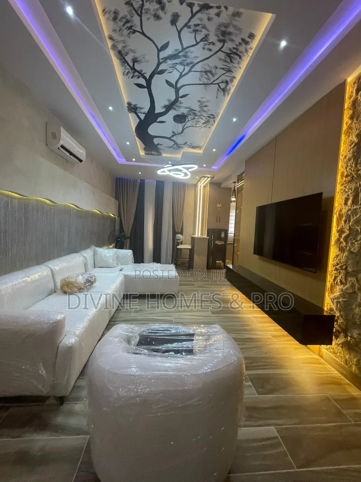 Furnished 2bdrm Block of Flats in Katampe (Main) for sale in Katampe (Main)