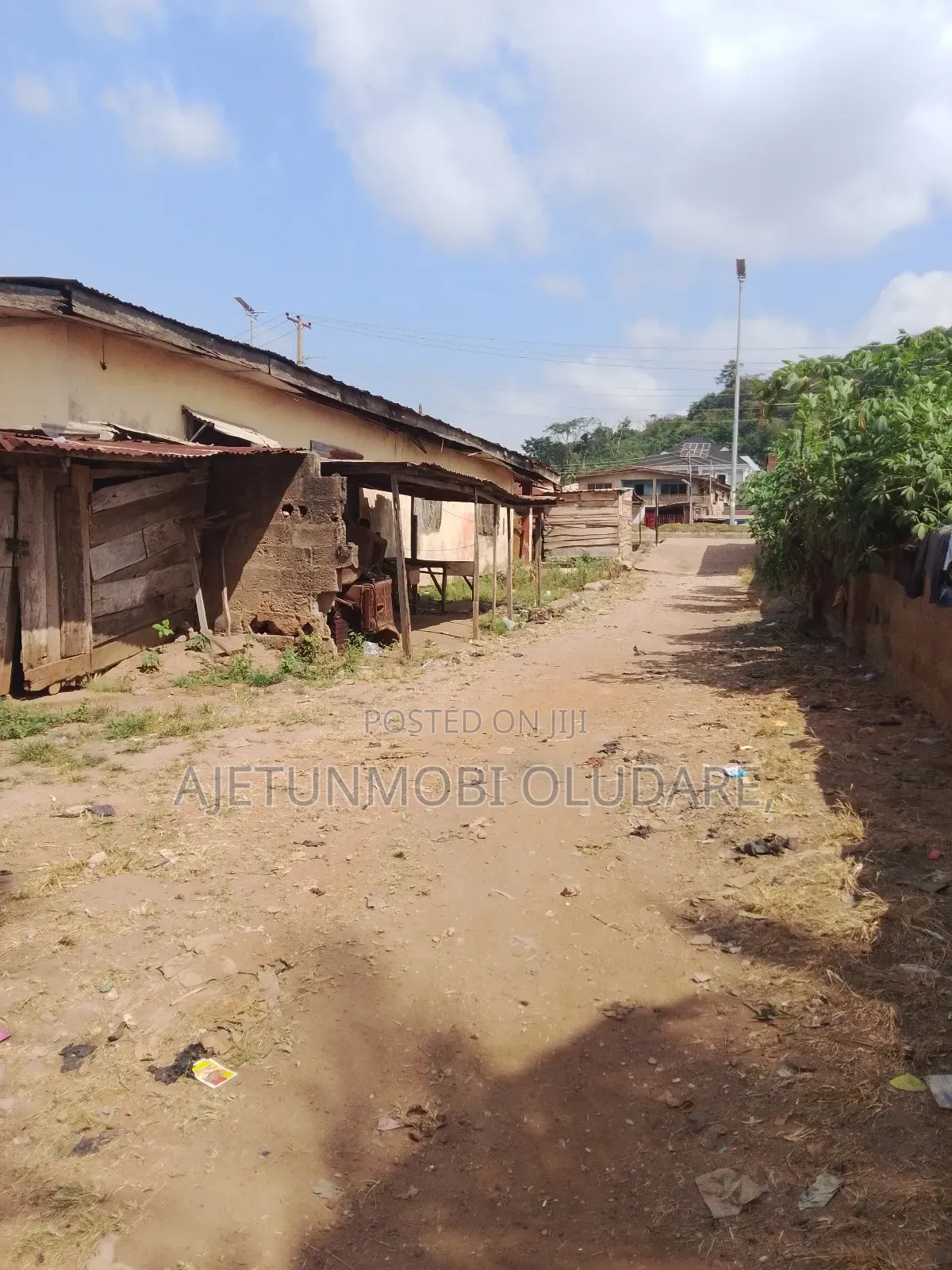 6bdrm Bungalow in Along Ile Abiye for sale in Ado Ekiti