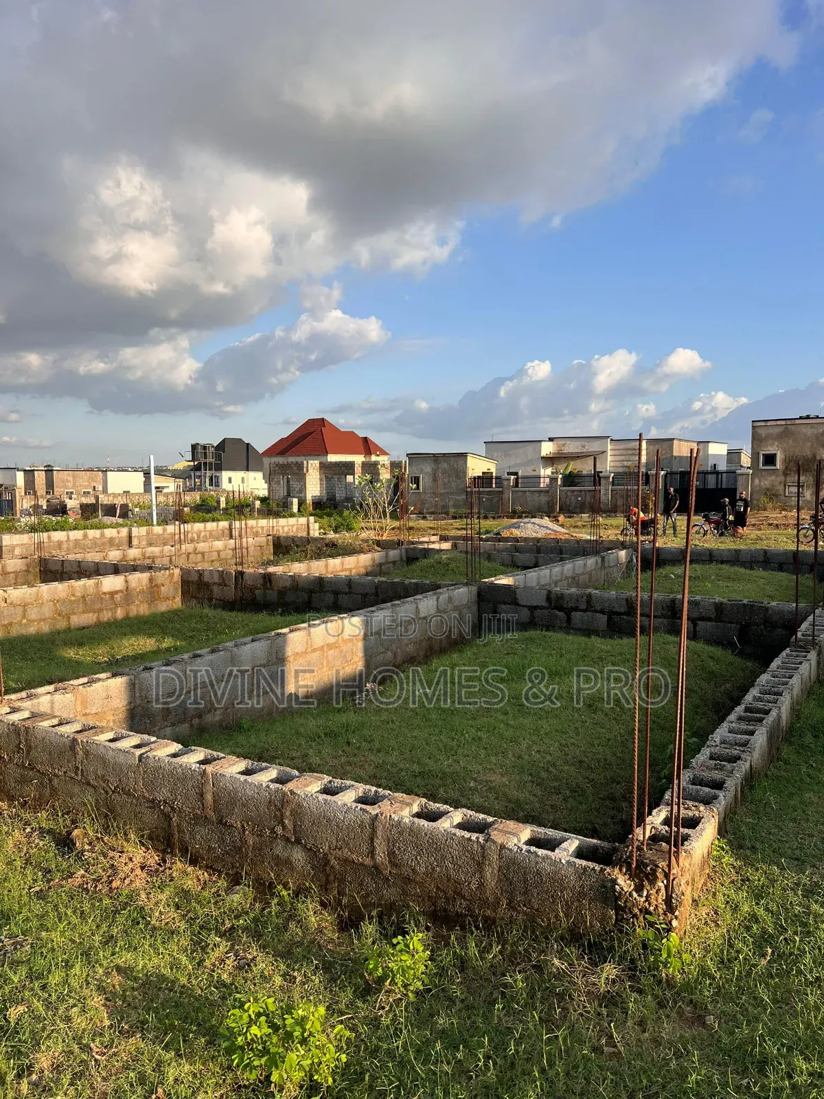 A 4bedroom Penthouse Plot in Lugbe District