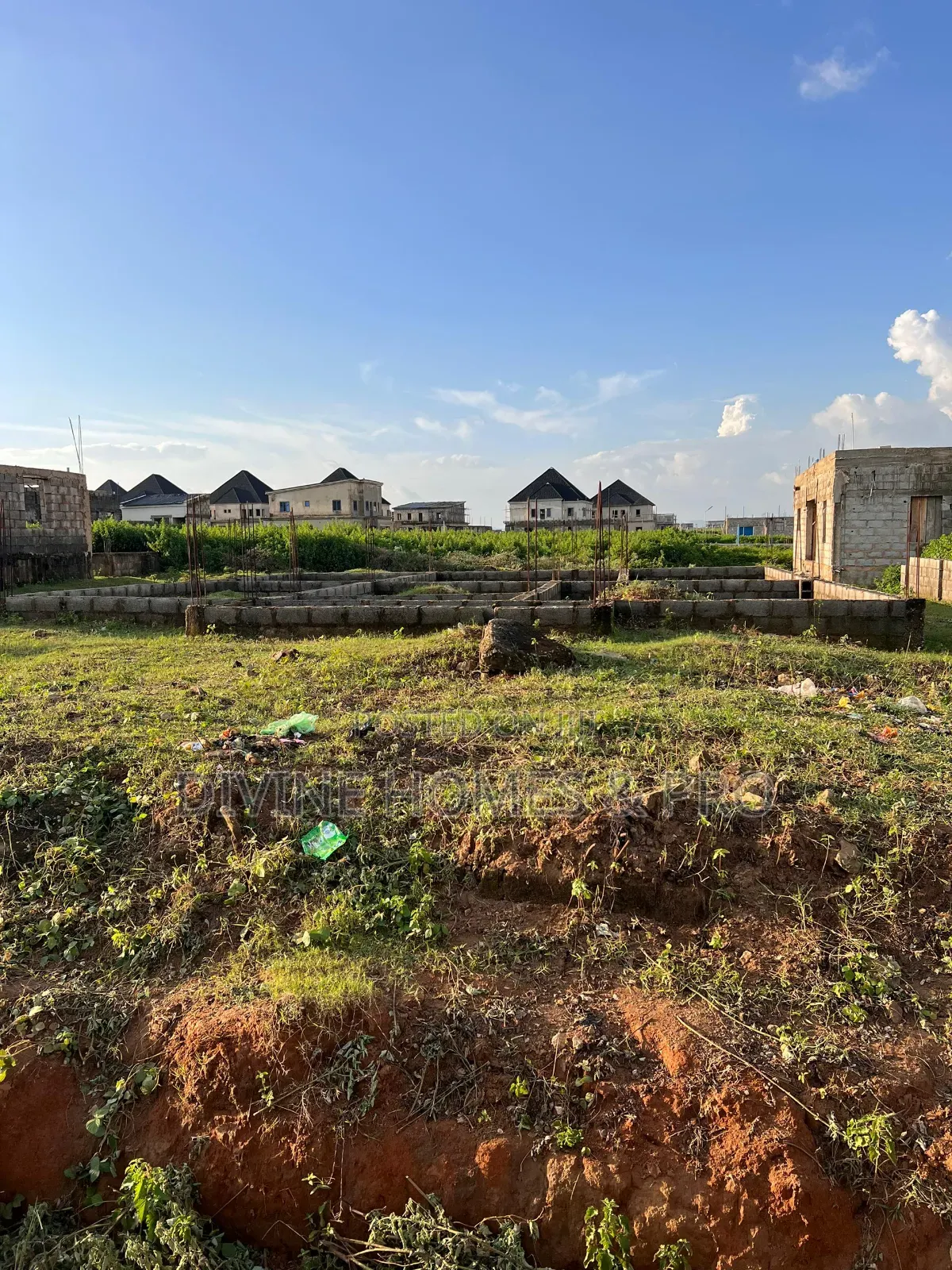 A 4bedroom Penthouse Plot in Lugbe District