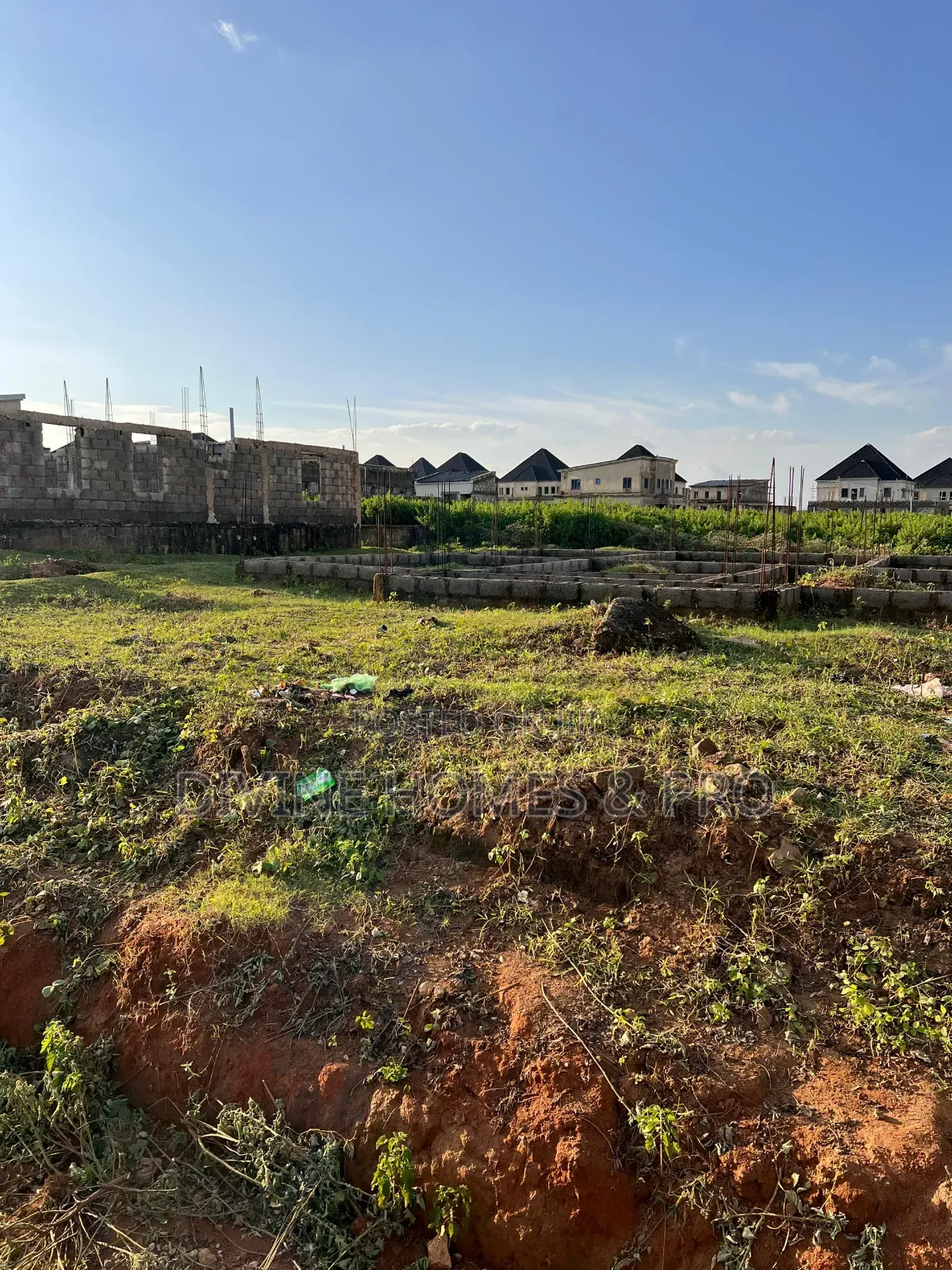 A 4bedroom Penthouse Plot in Lugbe District