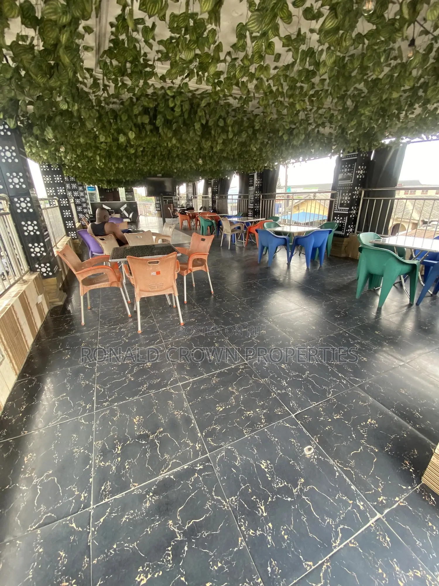 Luxury Functioning Hotel for Sale in Oke-Afa