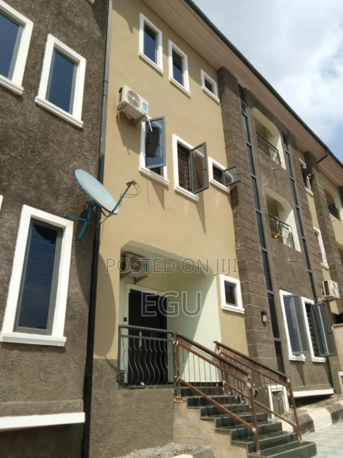 Furnished 1bdrm Apartment in Enugu for rent in Enugu