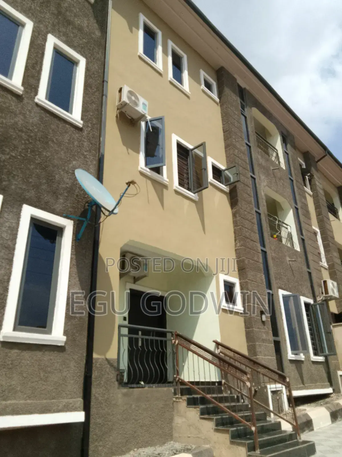 Furnished 1bdrm Apartment in Enugu for rent in Enugu