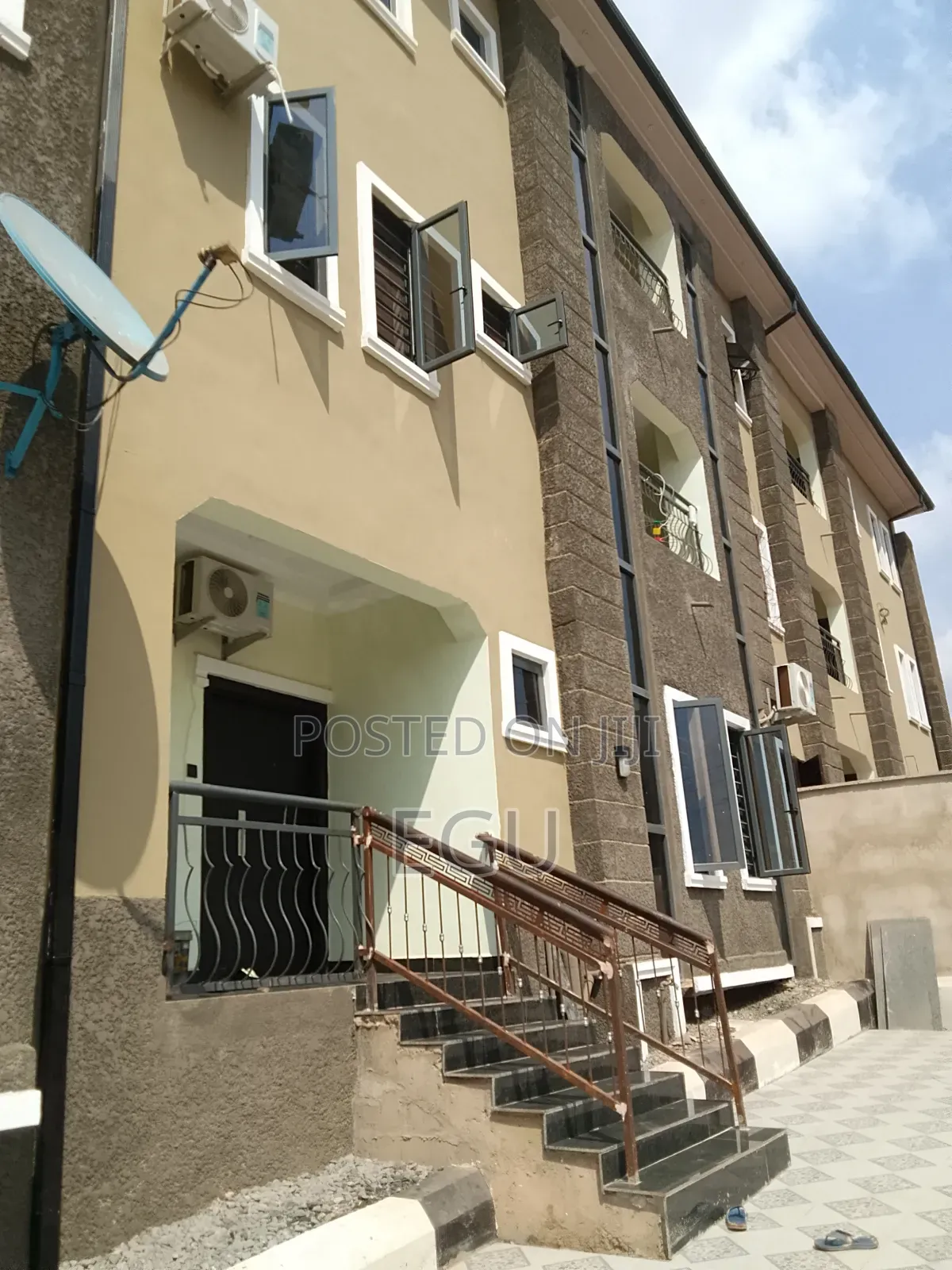 Furnished 1bdrm Apartment in Enugu for rent in Enugu