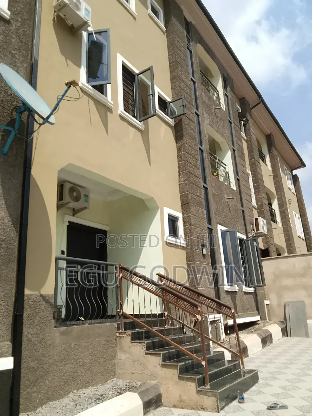 Furnished 1bdrm Apartment in Enugu for rent in Enugu