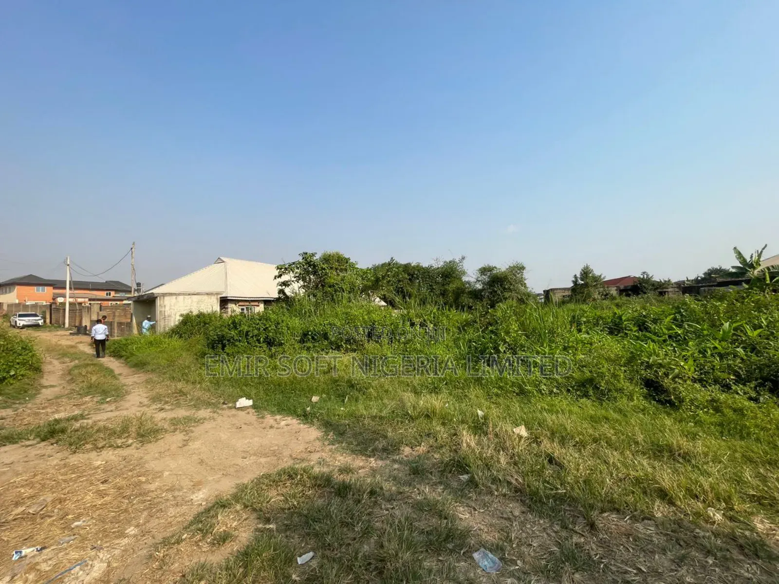 Prime Residential Land at New Kasumu Estate, Akala Express  for Sale in Akala Express