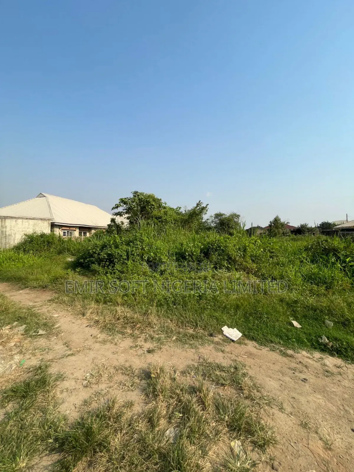 Prime Residential Land at New Kasumu Estate, Akala Express  for Sale in Akala Express