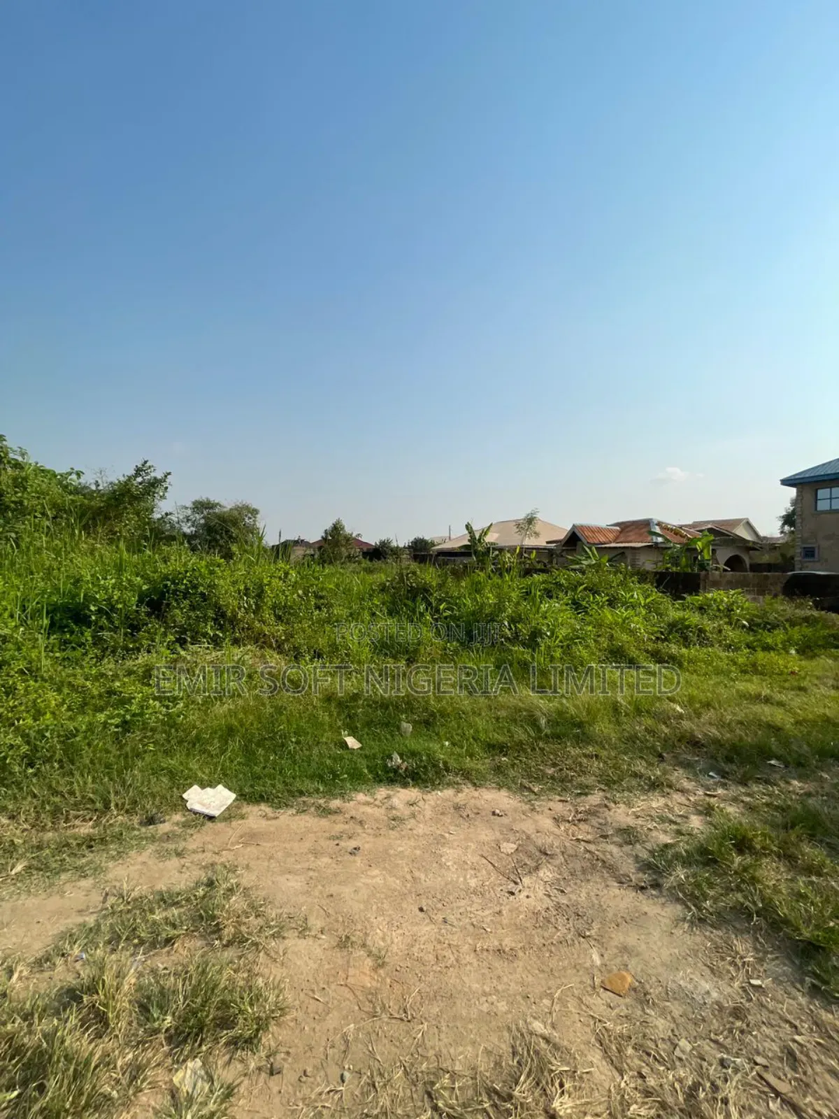 Prime Residential Land at New Kasumu Estate, Akala Express  for Sale in Akala Express