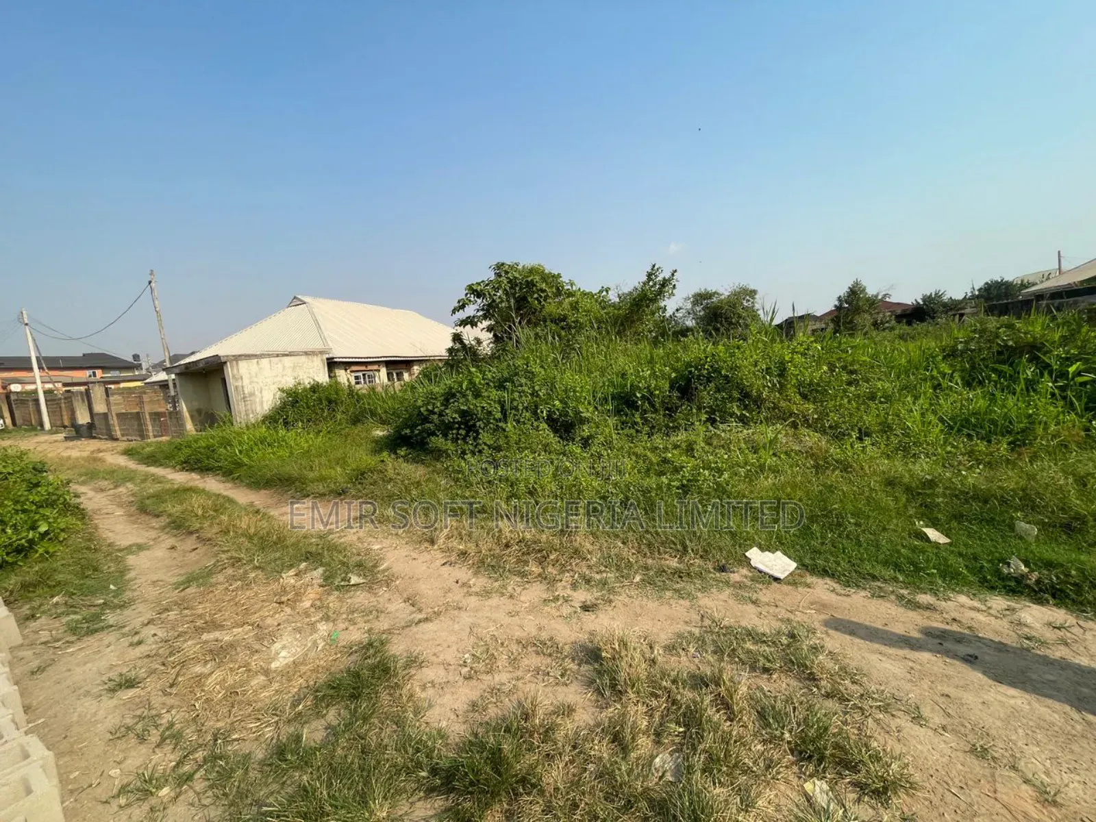 Prime Residential Land at New Kasumu Estate, Akala Express  for Sale in Akala Express