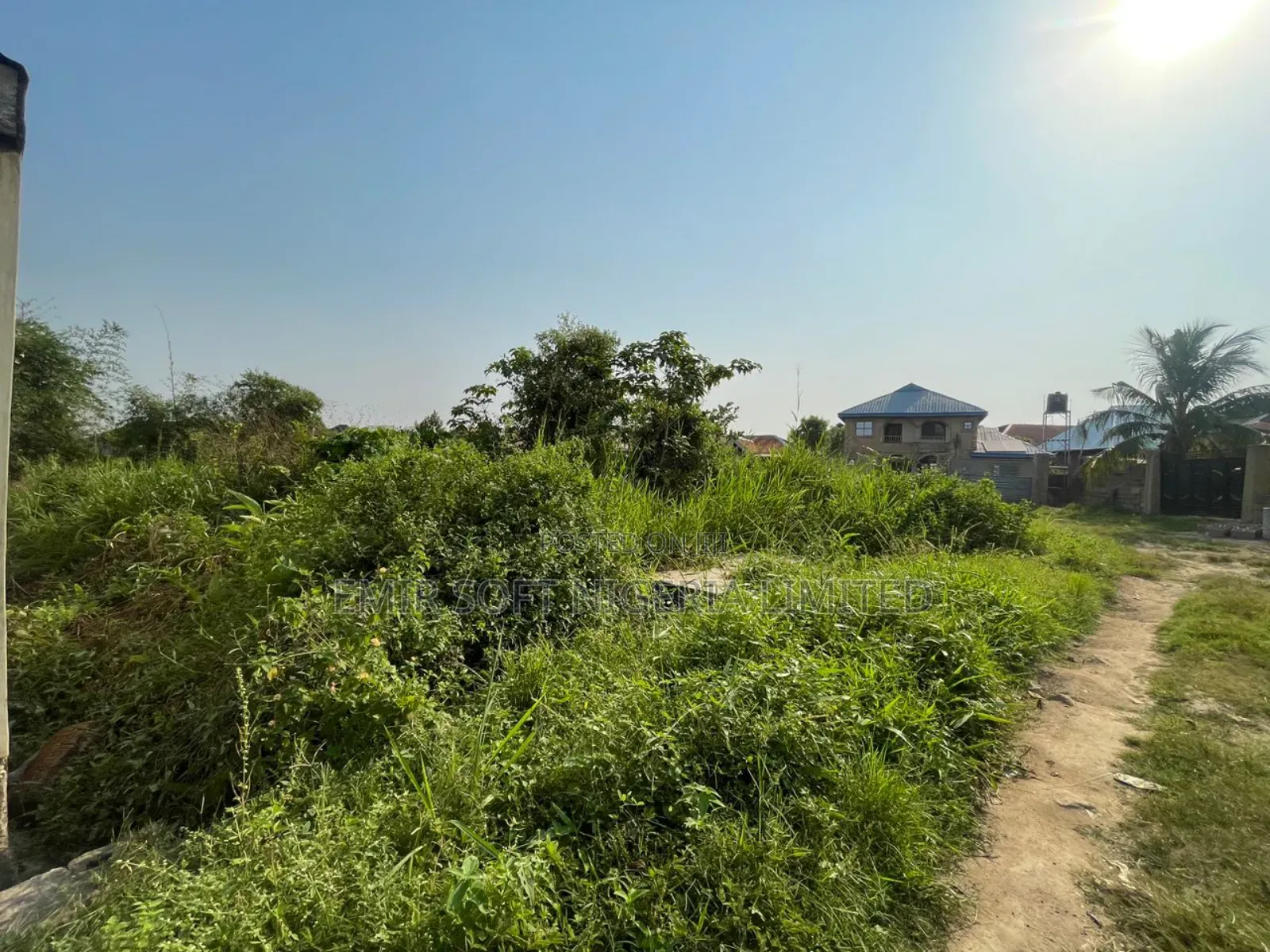 Prime Residential Land at New Kasumu Estate, Akala Express  for Sale in Akala Express